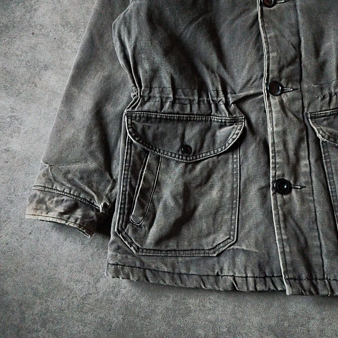 Vintage Dickies Work Jacket M 3