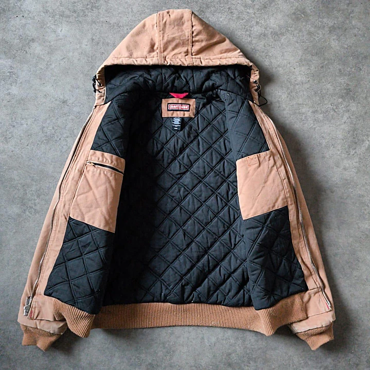 Craftsman Duck Active Jacket M 5