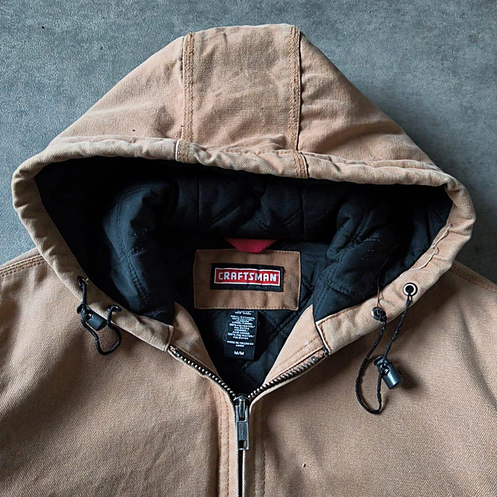 Craftsman Duck Active Jacket M 3