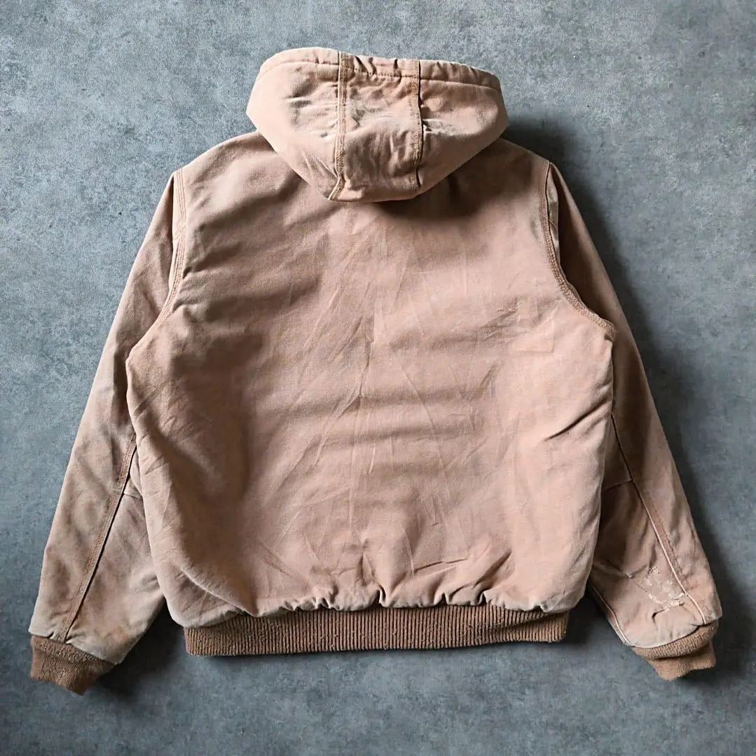 Craftsman Duck Active Jacket M 6