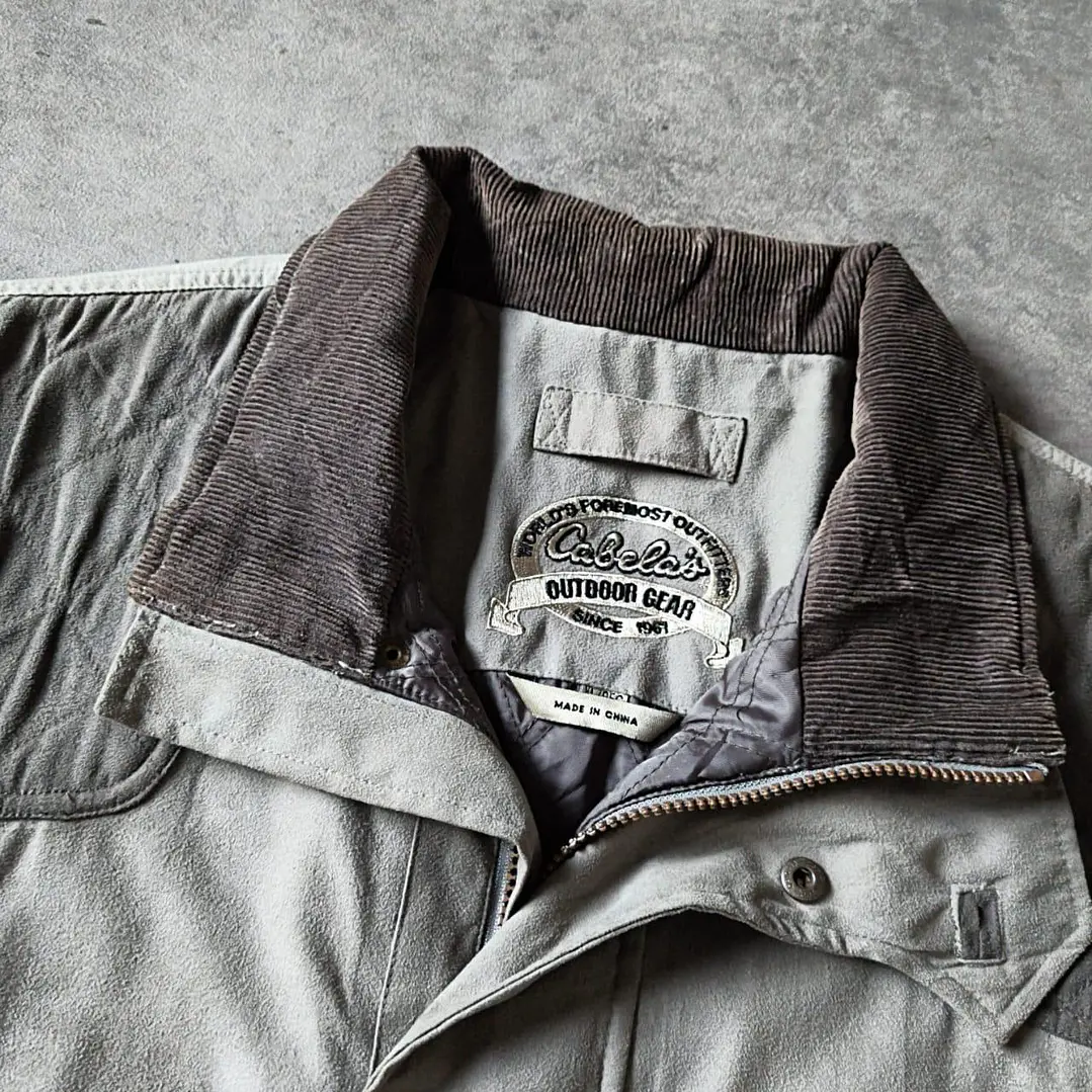 Cabela’s Barn Jacket XL 3