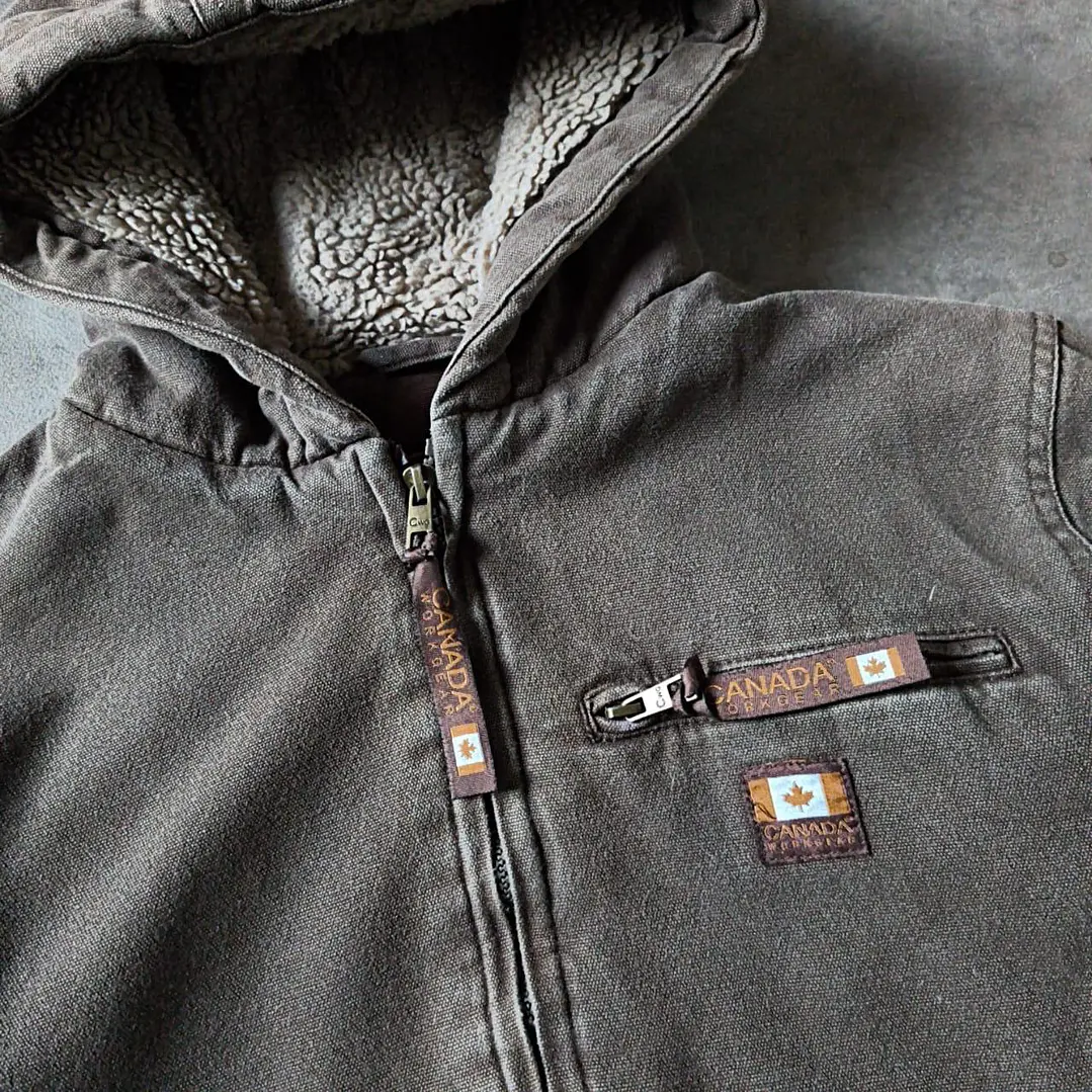 Canadá Workgear Work Jacket S 3
