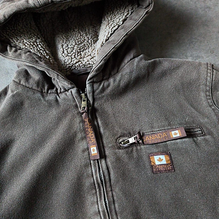 Canadá Workgear Work Jacket S 3