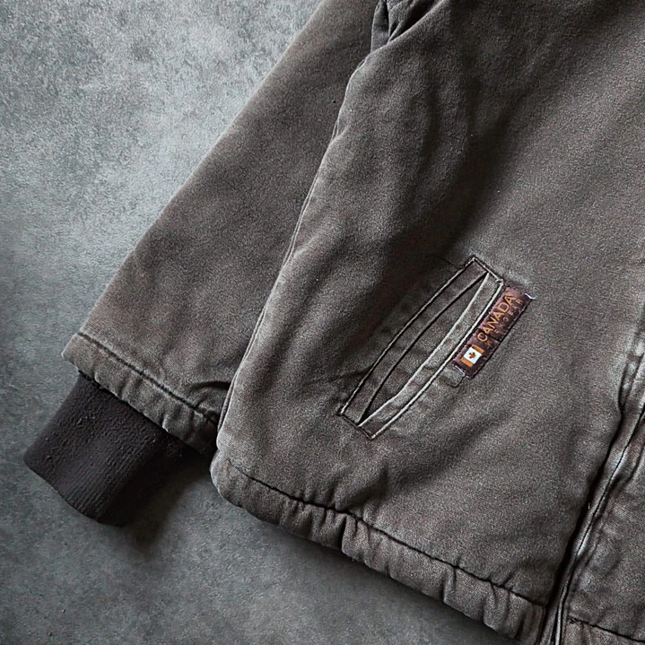 Canadá Workgear Work Jacket S 4