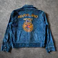 Vintage FFA Corduroy Maryland Jacket S - Miniatura 5