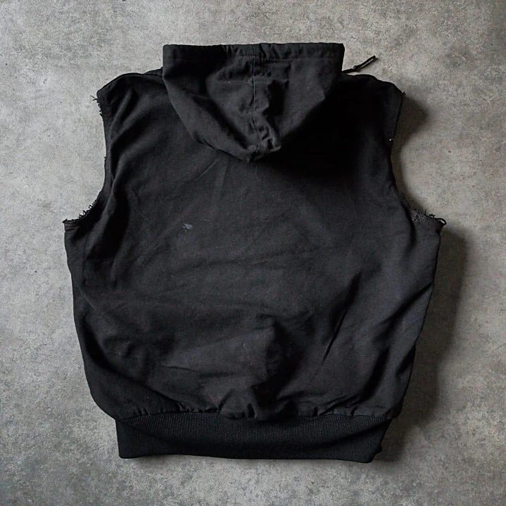 Carhartt Hooded Dyed Vest L 5