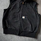 Carhartt Hooded Dyed Vest L - Miniatura 2