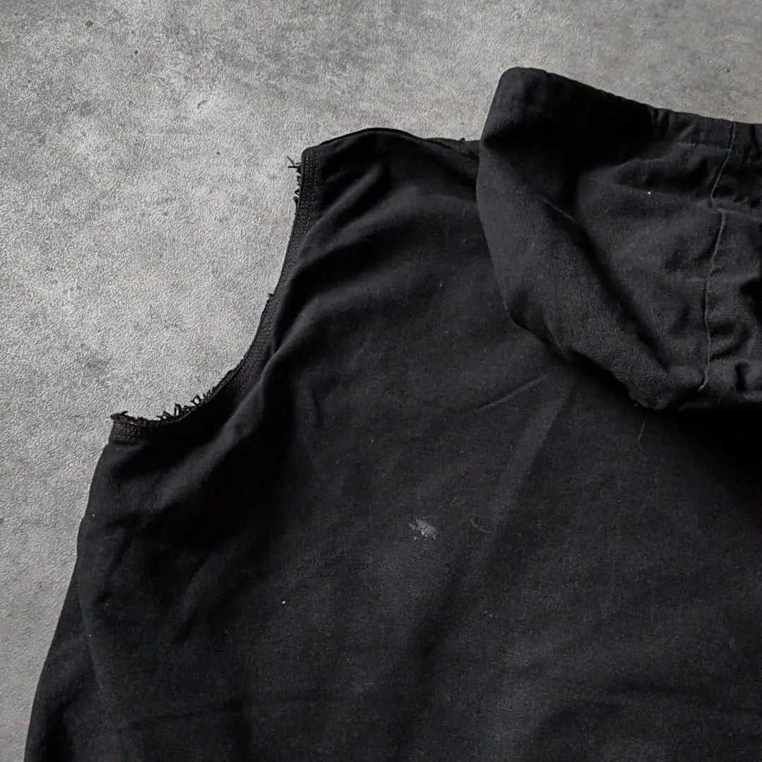 Carhartt Hooded Dyed Vest L 6