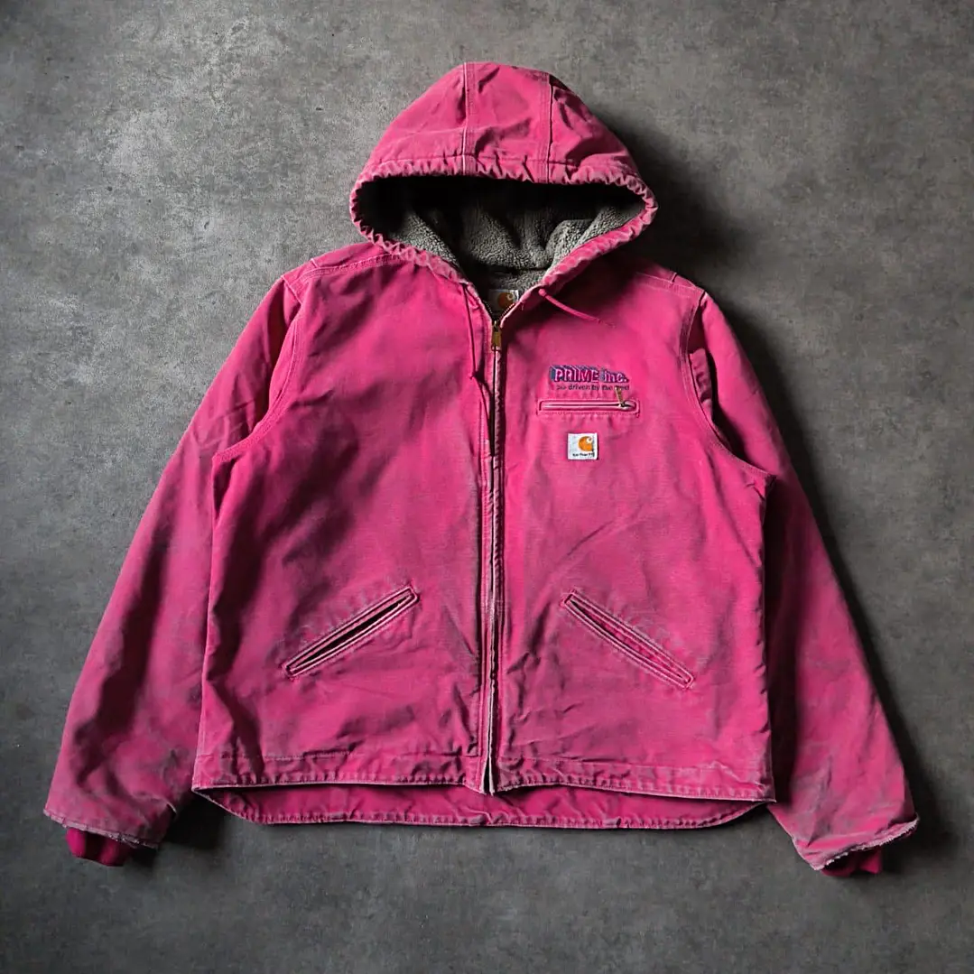 Carhartt Sherpa Lined Jacket XL 1