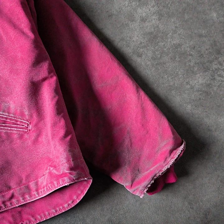 Carhartt Sherpa Lined Jacket XL 4