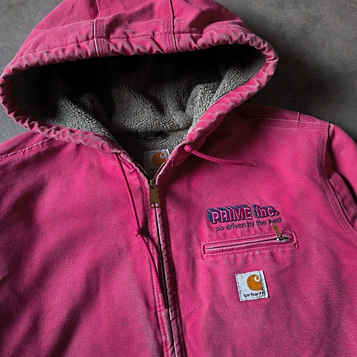 Carhartt Sherpa Lined Jacket XL 2