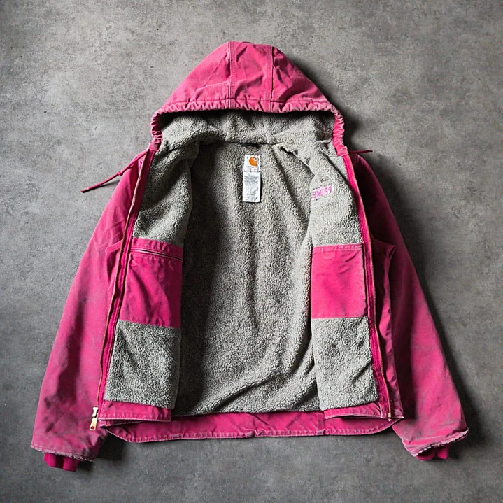 Carhartt Sherpa Lined Jacket XL 5