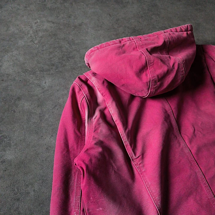 Carhartt Sherpa Lined Jacket XL 8