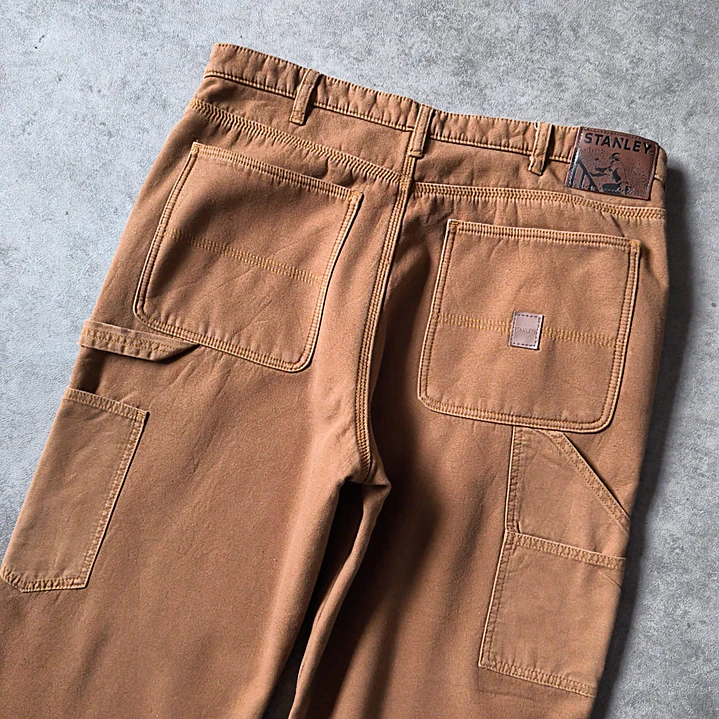 Stanley Carpenter Pants 34x32🇺🇸/46🇨🇱 2