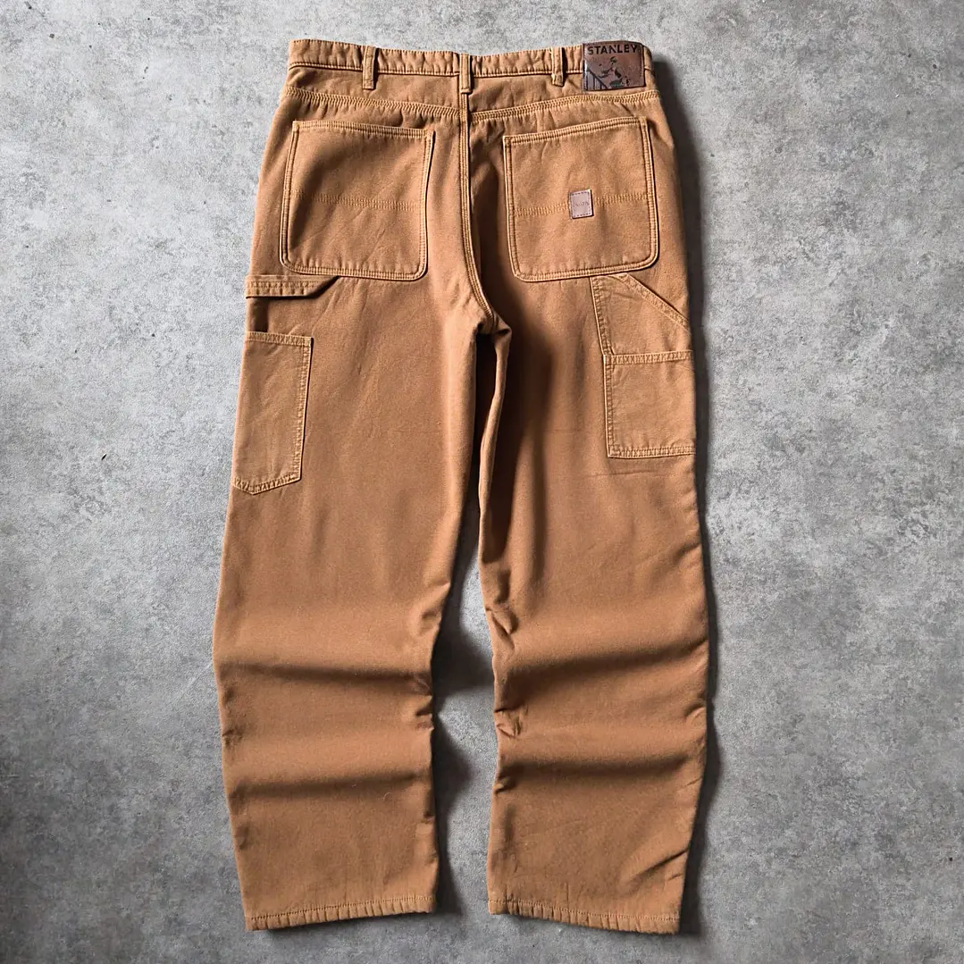 Stanley Carpenter Pants 34x32🇺🇸/46🇨🇱 1