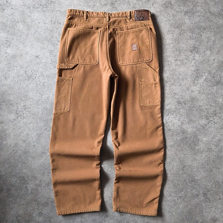 Stanley Carpenter Pants 34x32🇺🇸/46🇨🇱 1