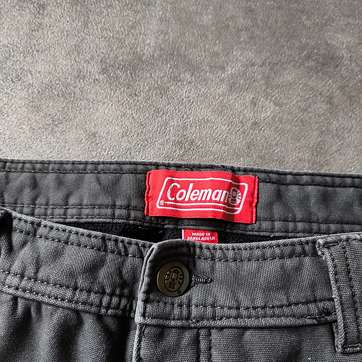Coleman Carpenter Pants 38x32🇺🇸/48🇨🇱 3