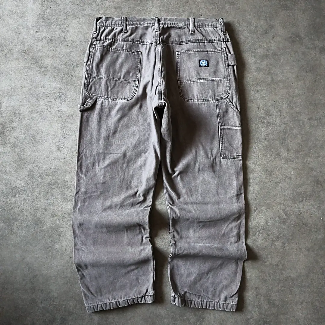 Polar King Double Knee Carpenter Pants 38x32🇺🇸/48🇨🇱 1