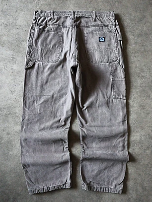 Polar King Double Knee Carpenter Pants 38x32🇺🇸/48🇨🇱