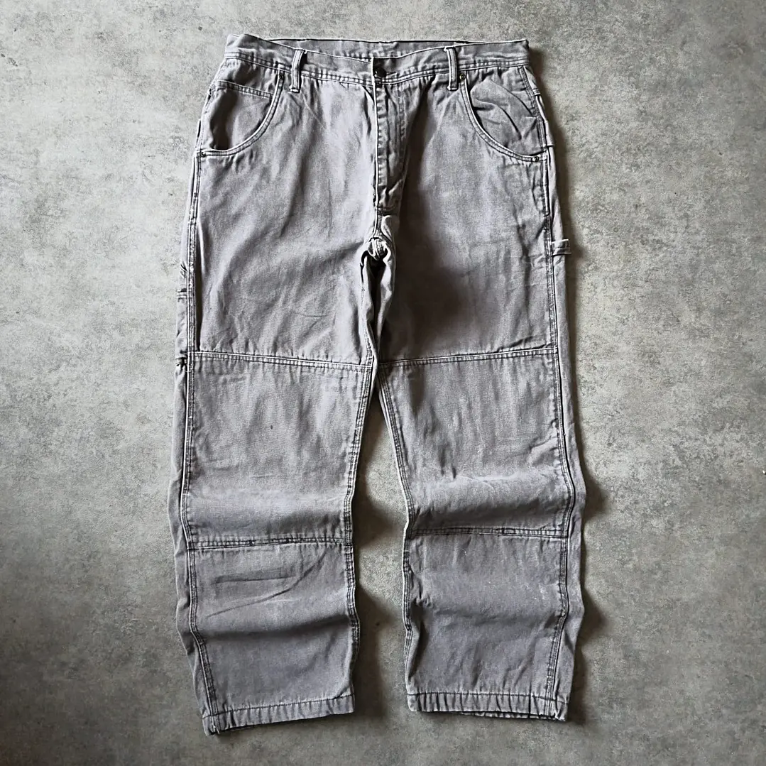 Polar King Double Knee Carpenter Pants 38x32🇺🇸/48🇨🇱 2