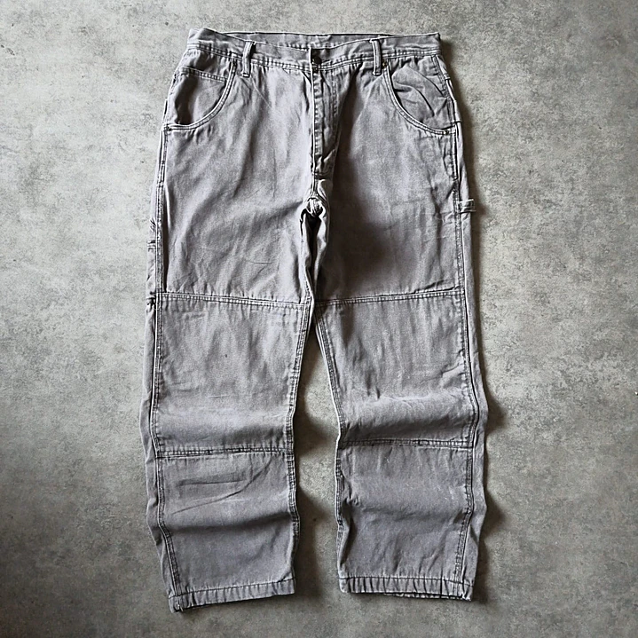 Polar King Double Knee Carpenter Pants 38x32🇺🇸/48🇨🇱 2