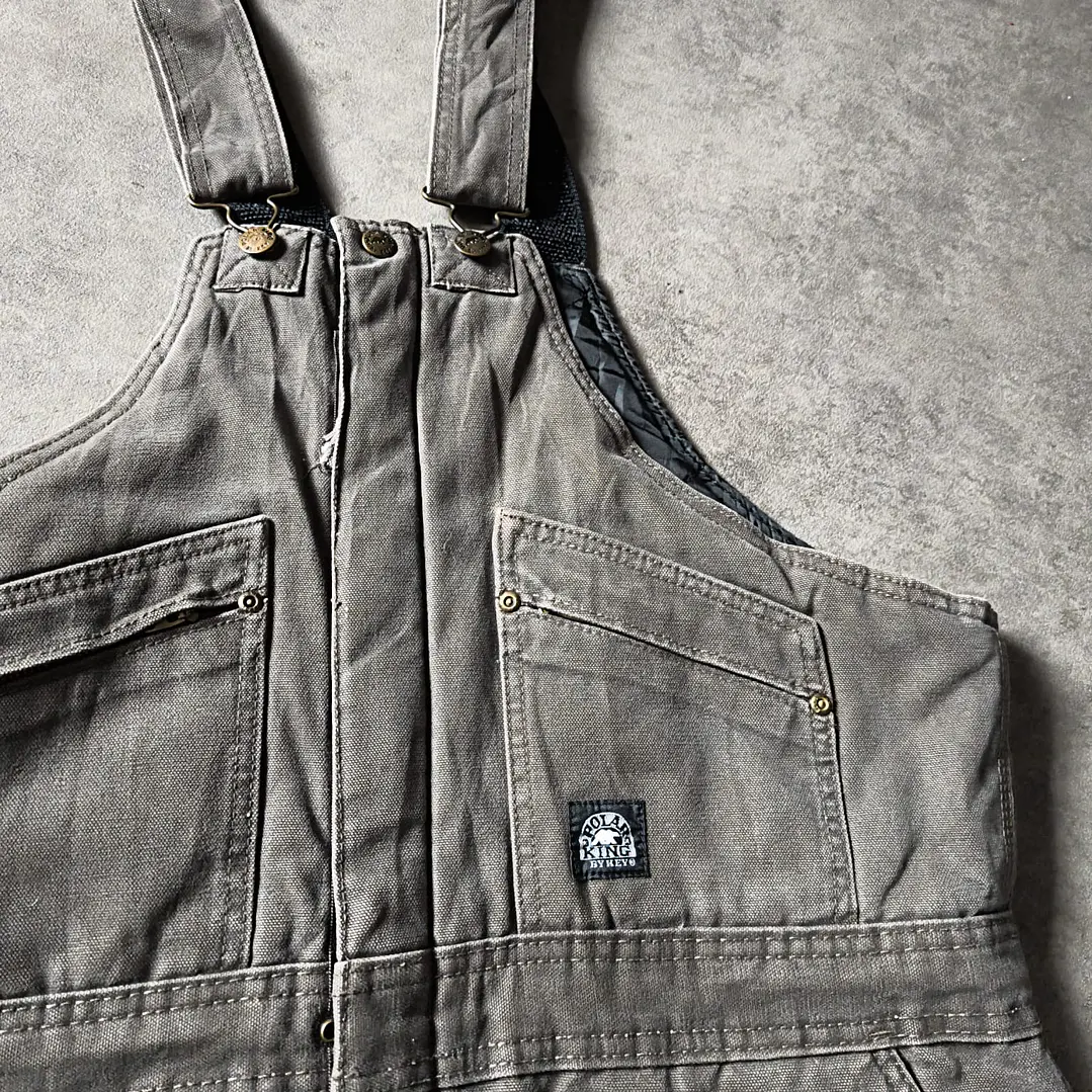 Jardinera Polar King Double knee M 5