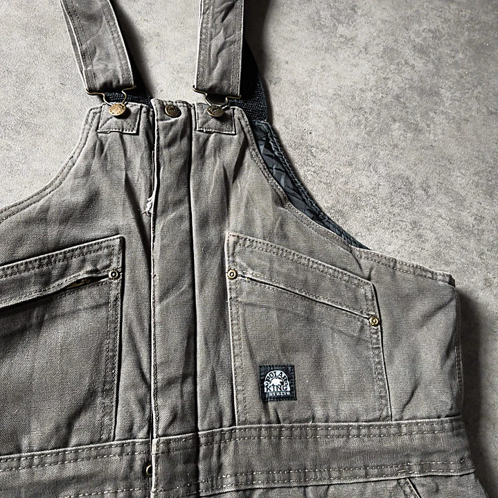 Jardinera Polar King Double knee M 5