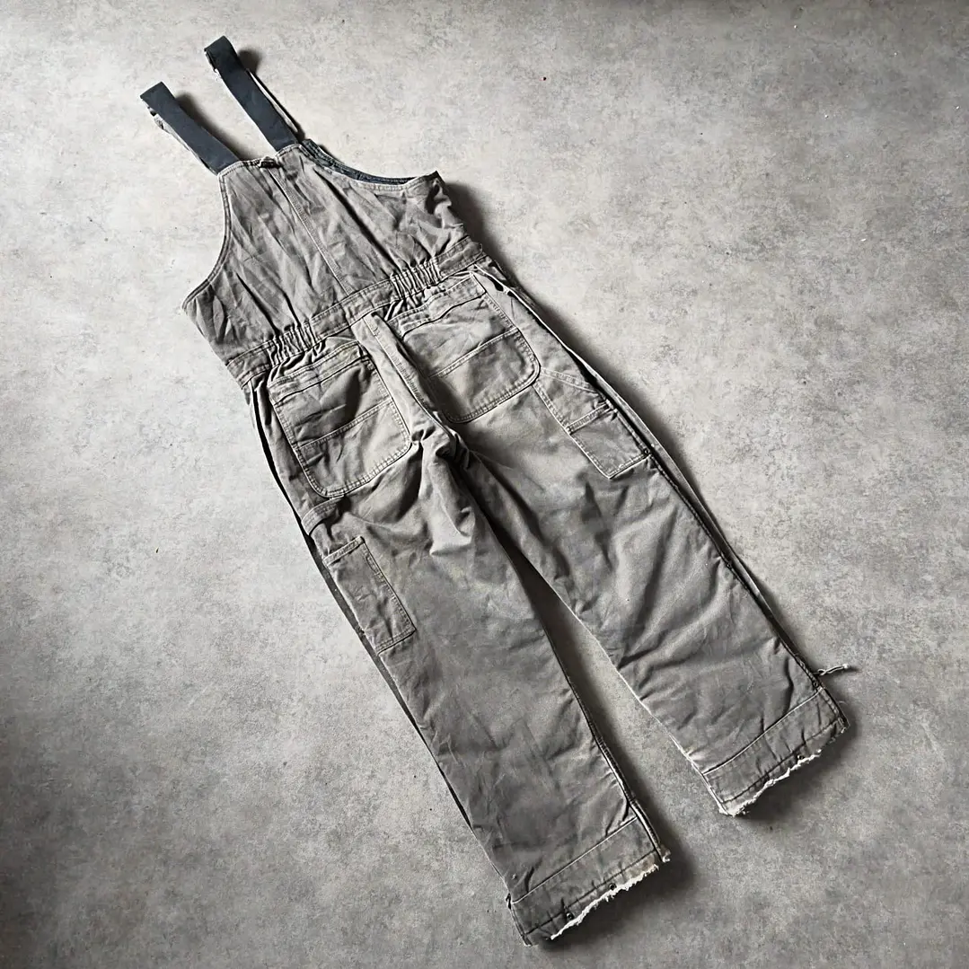 Jardinera Polar King Double knee M 1