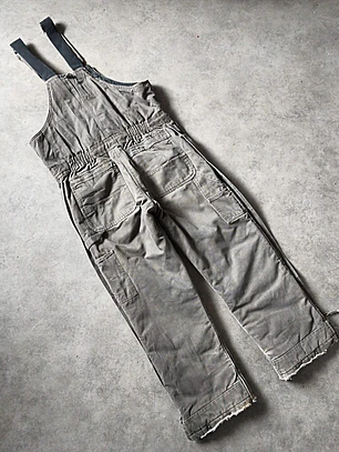 Jardinera Polar King Double knee M