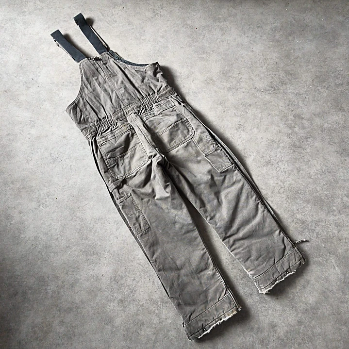 Jardinera Polar King Double knee M 1