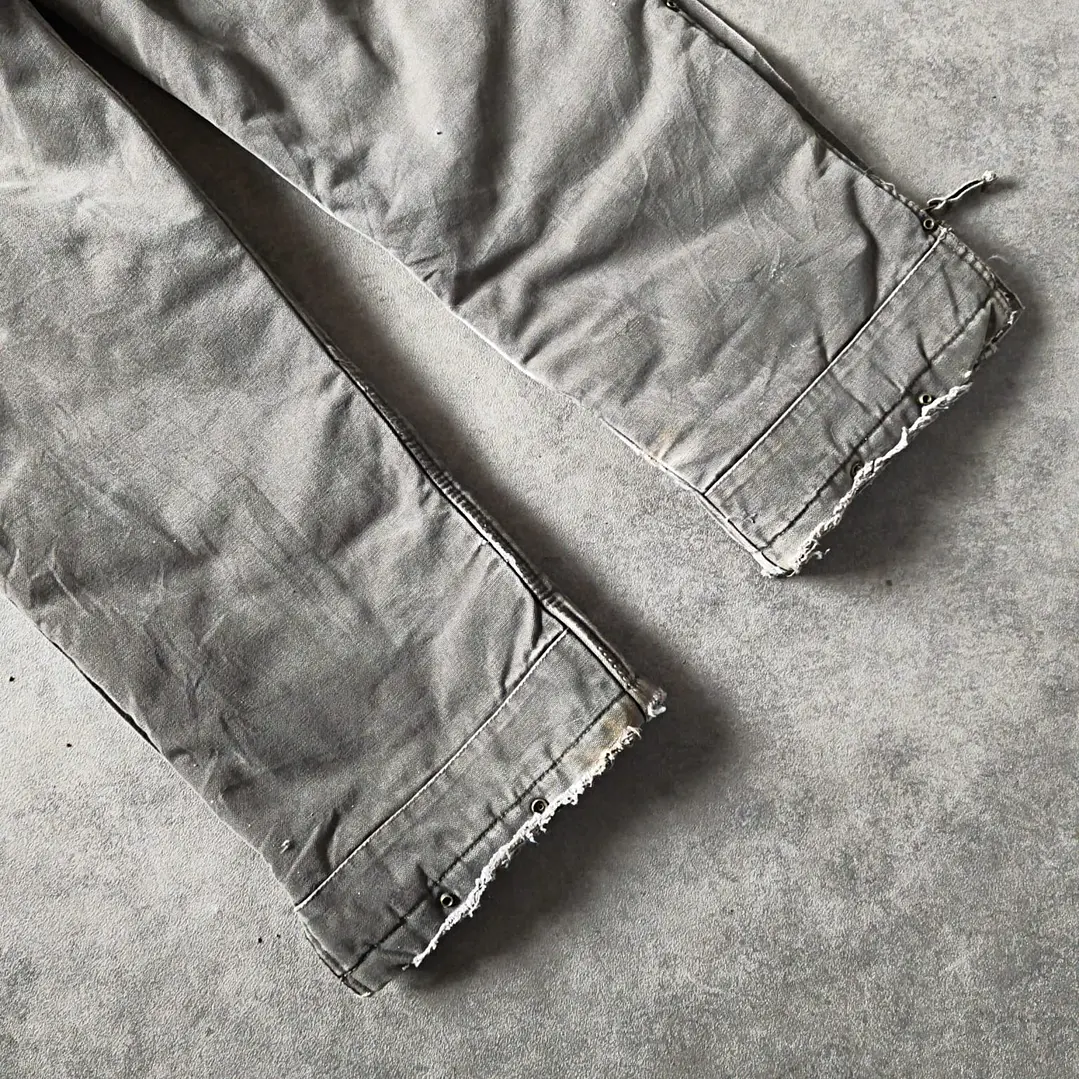 Jardinera Polar King Double knee M 8