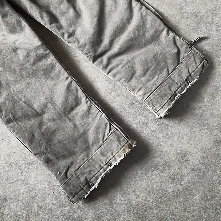 Jardinera Polar King Double knee M 8