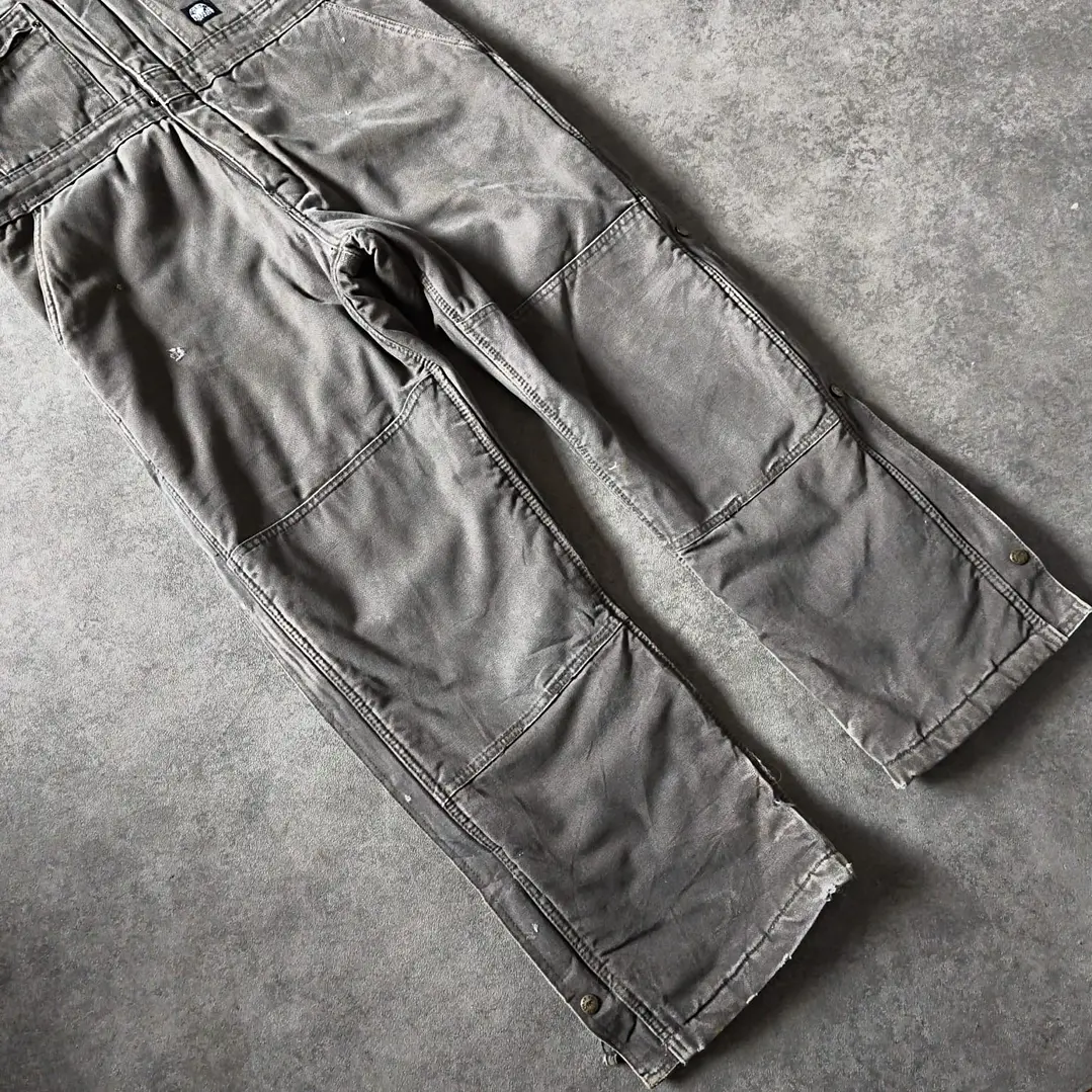 Jardinera Polar King Double knee M 3