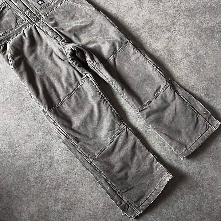 Jardinera Polar King Double knee M 3