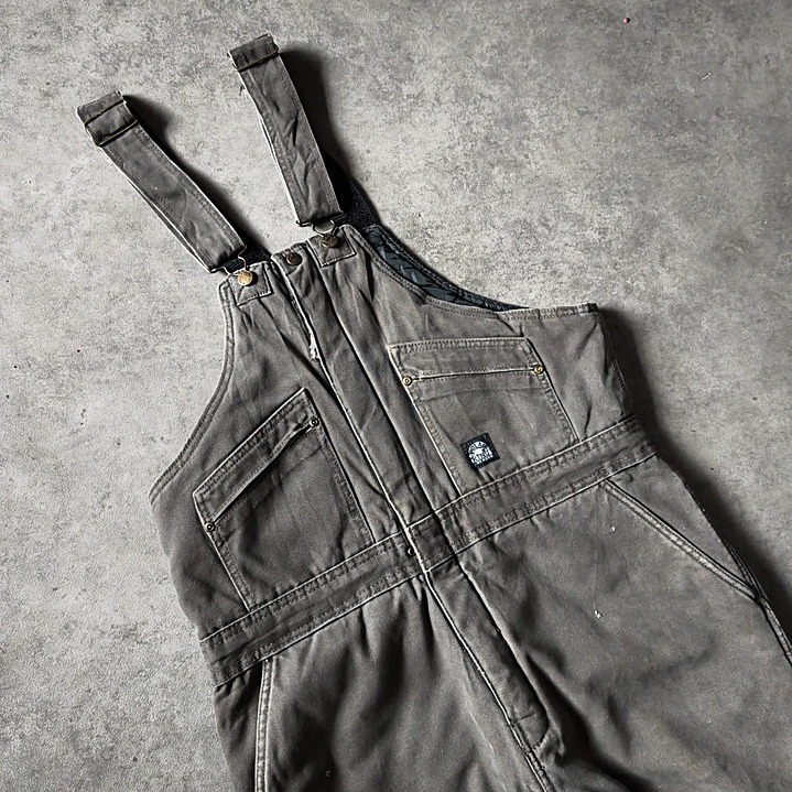 Jardinera Polar King Double knee M 2