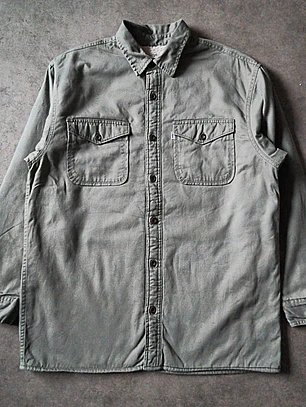 Levi’s Lined Shirt M