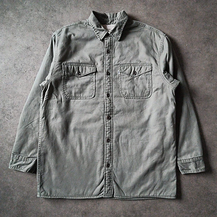 Levi’s Lined Shirt M 1