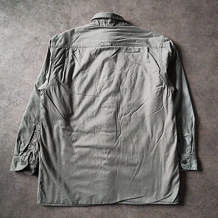 Levi’s Lined Shirt M 4