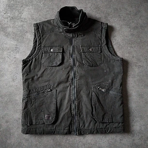 W & E Vest L