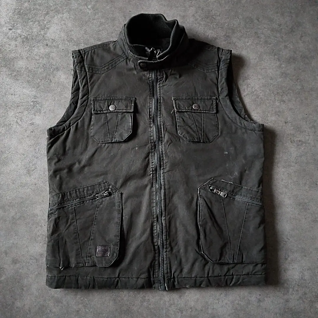 W & E Vest L 1