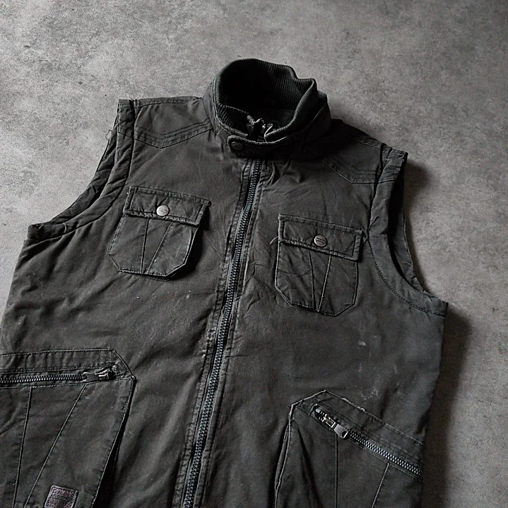 W & E Vest L 3