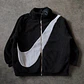 Nike Big Swoosh Sherpa Reversible Jacket M - Miniatura 4