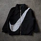 Nike Big Swoosh Sherpa Reversible Jacket M - Miniatura 1