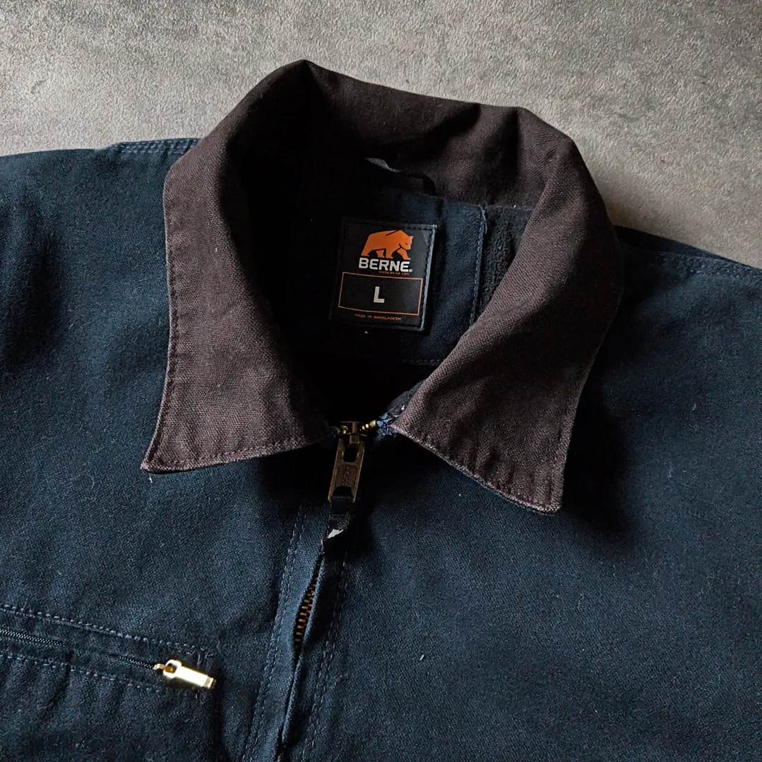Berne Detroit Jacket L 6
