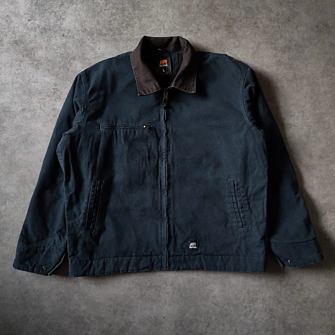 Berne Detroit Jacket L 1