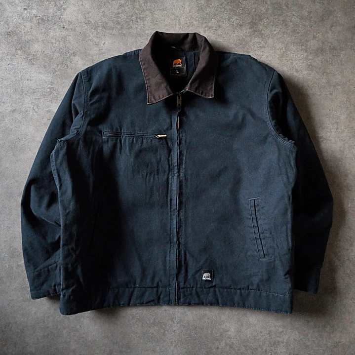 Berne Detroit Jacket L 3