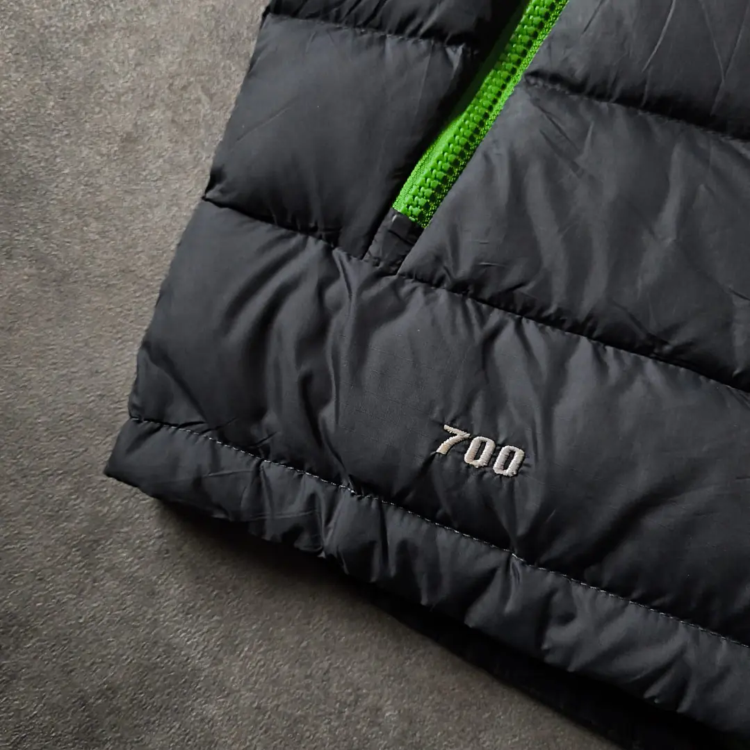 The North Face 700 Down Vest M 2