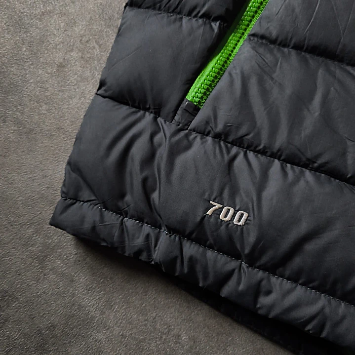 The North Face 700 Down Vest M 2