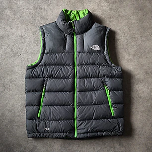The North Face 700 Down Vest M