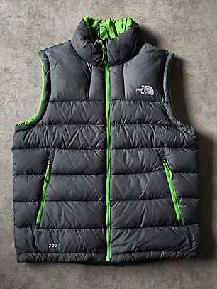 The North Face 700 Down Vest M